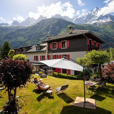 La Chaumiere Mountain Lodge Chamonix Luaran gambar
