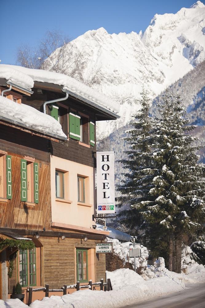 La Chaumiere Mountain Lodge Chamonix Luaran gambar