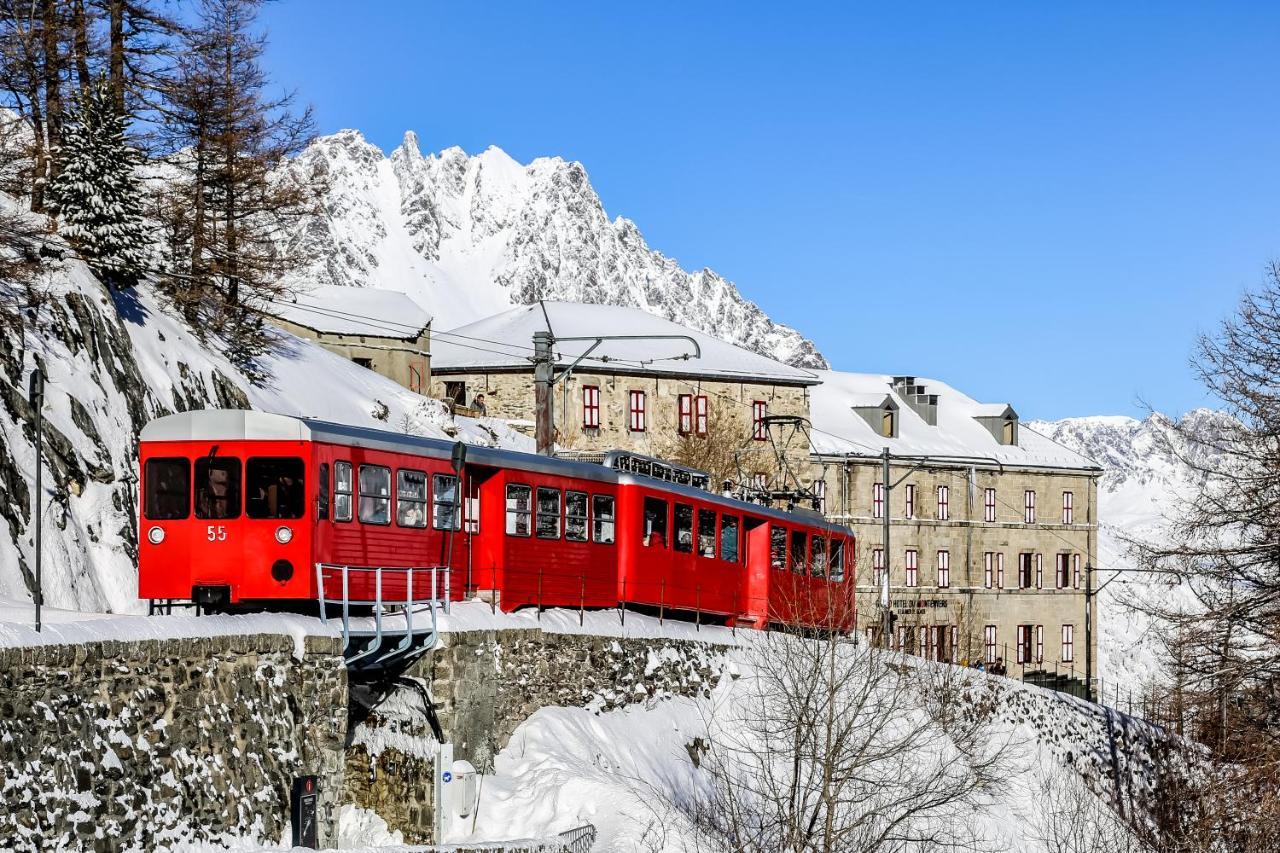 La Chaumiere Mountain Lodge Chamonix Luaran gambar