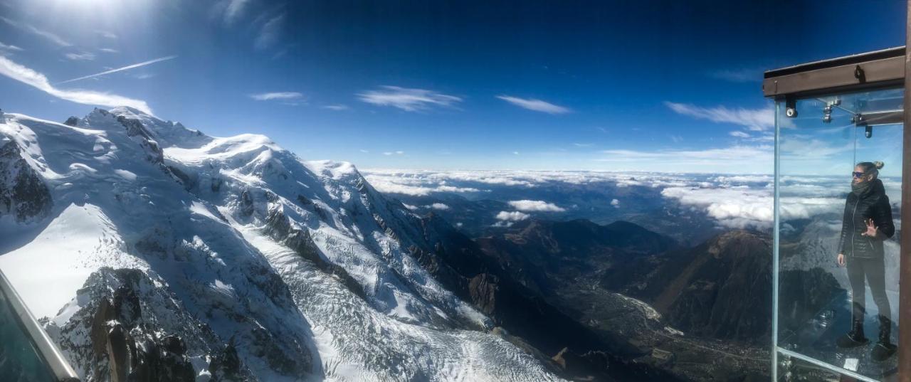 La Chaumiere Mountain Lodge Chamonix Luaran gambar